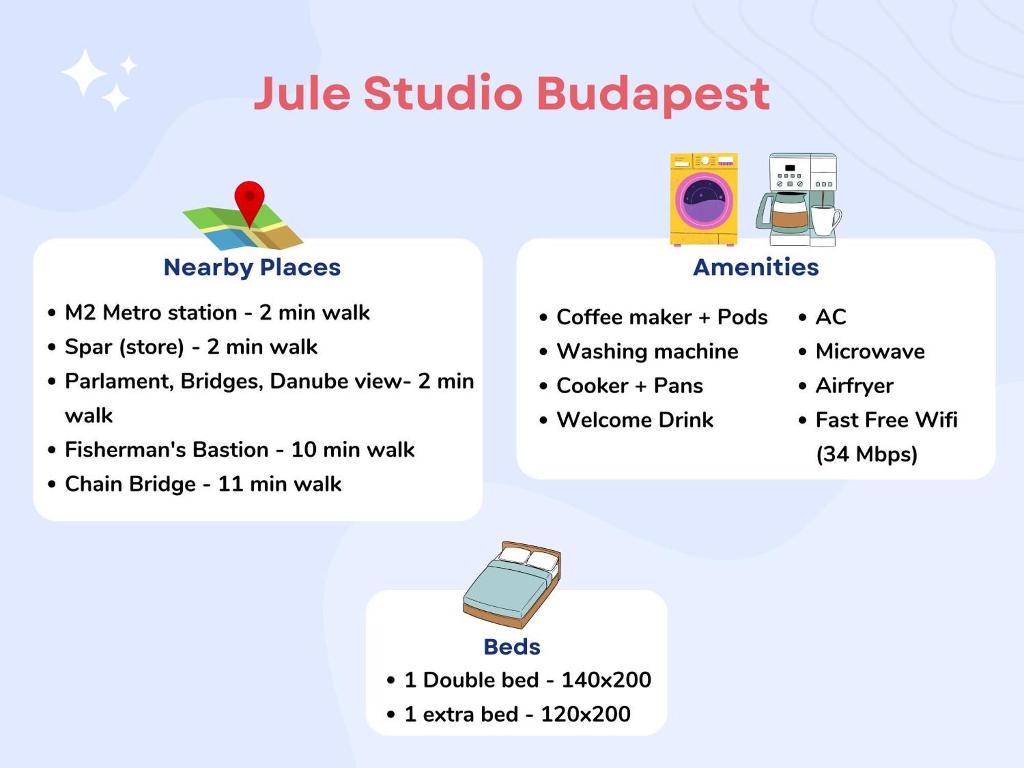Jule Studio בודפשט מראה חיצוני תמונה